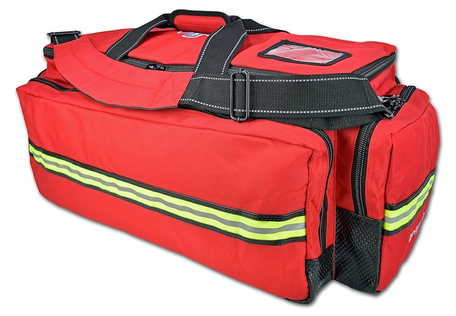 BAL/RAMIDUS® MEDICENE BAG Ramidus – The Darkside Initiative